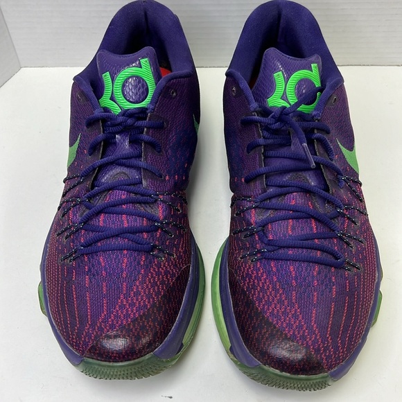 Nike KD 8 Suit Kevin Durant 749375-535 Size 14 - Picture 2 of 8